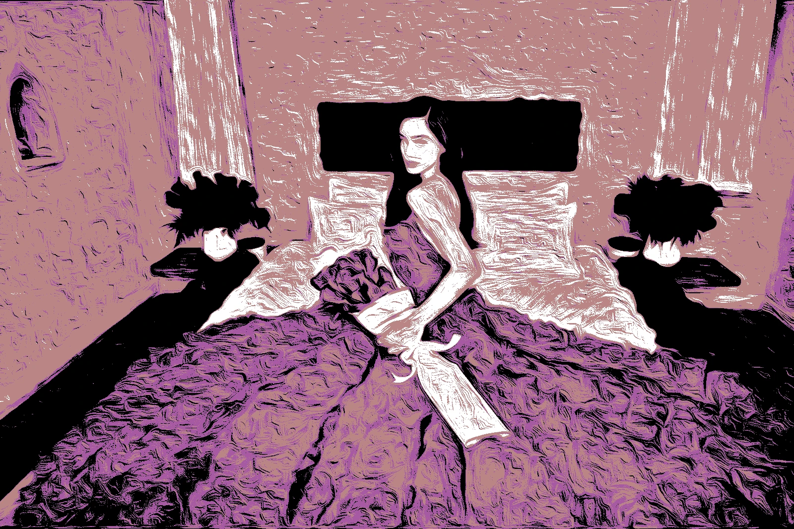 Yael Shelbia Pop Art